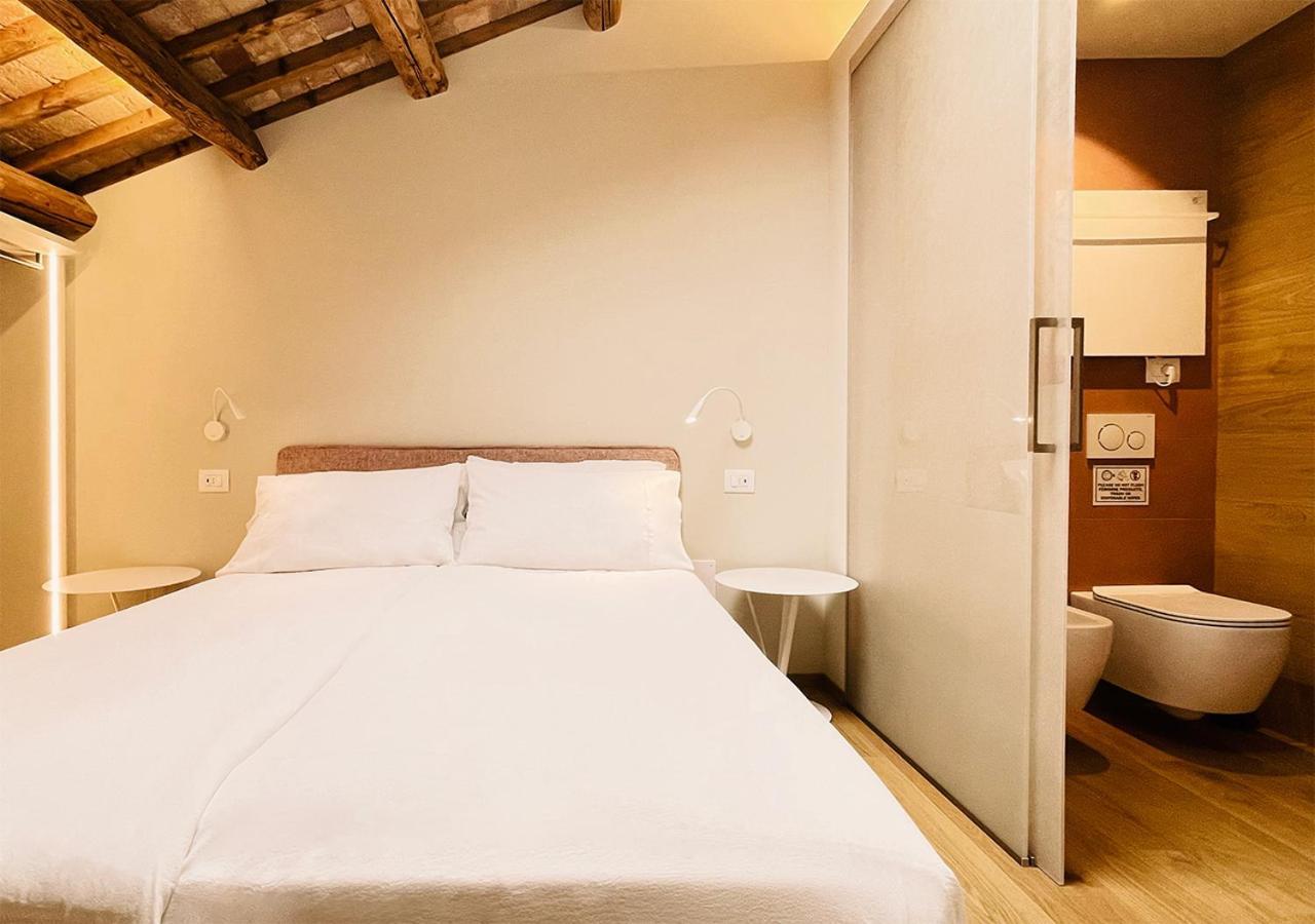Al Pio Luxury Nest Apartment Treviso Bagian luar foto