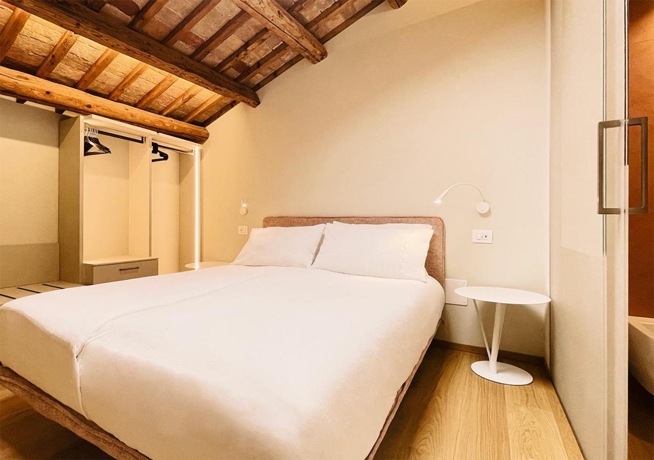 Al Pio Luxury Nest Apartment Treviso Bagian luar foto