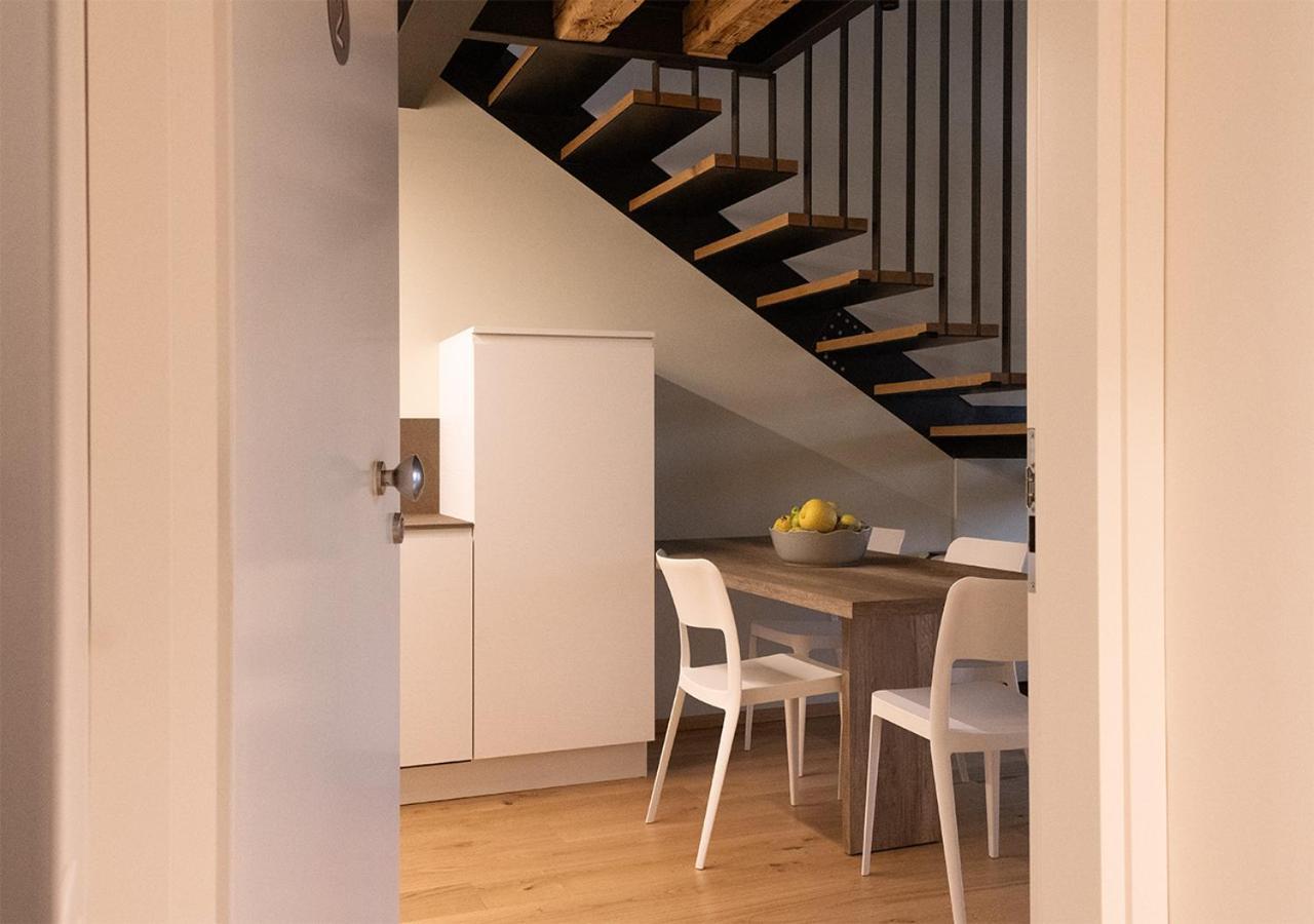 Al Pio Luxury Nest Apartment Treviso Bagian luar foto