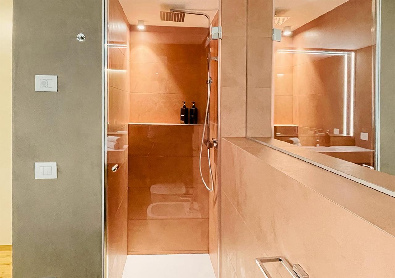 Al Pio Luxury Nest Apartment Treviso Bagian luar foto