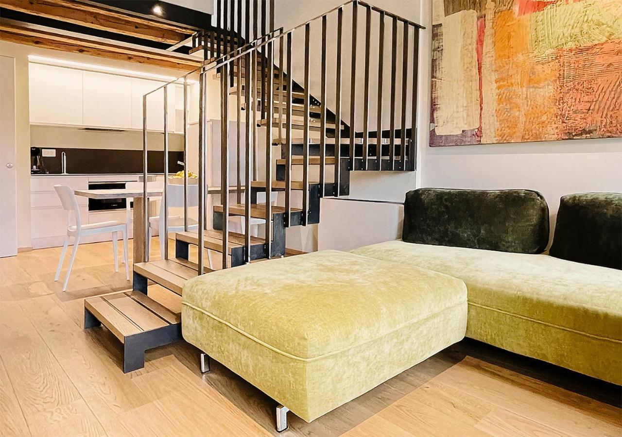 Al Pio Luxury Nest Apartment Treviso Bagian luar foto