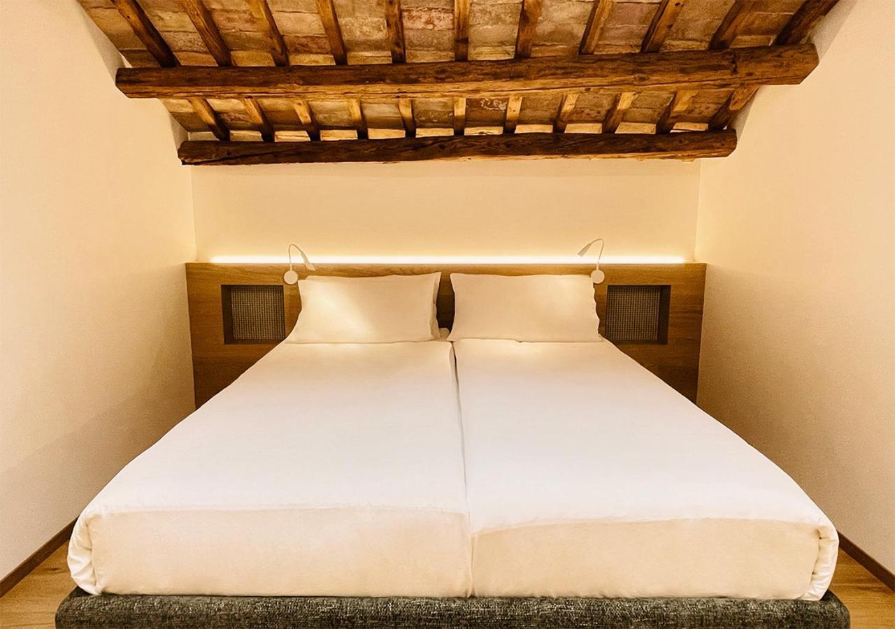 Al Pio Luxury Nest Apartment Treviso Bagian luar foto