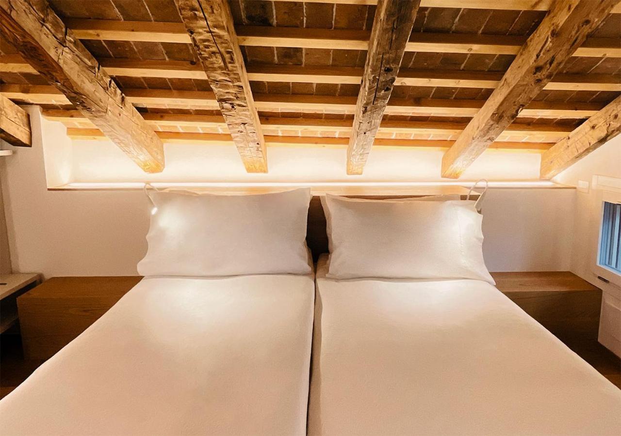 Al Pio Luxury Nest Apartment Treviso Bagian luar foto