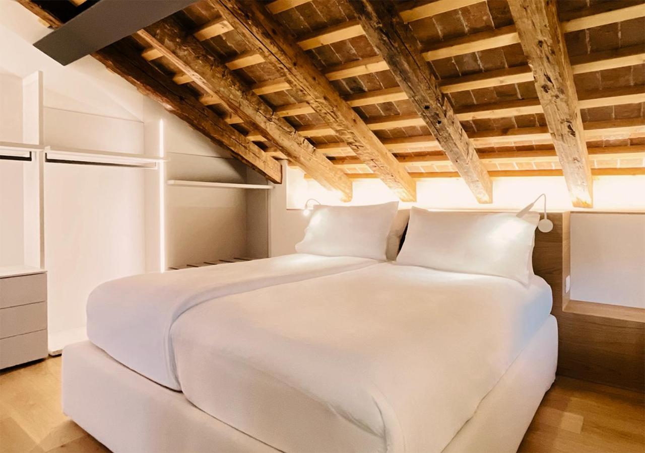 Al Pio Luxury Nest Apartment Treviso Bagian luar foto