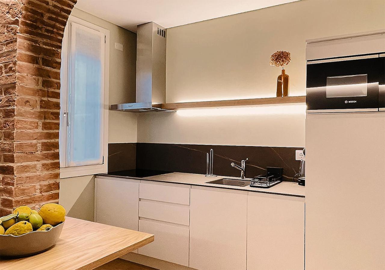 Al Pio Luxury Nest Apartment Treviso Bagian luar foto