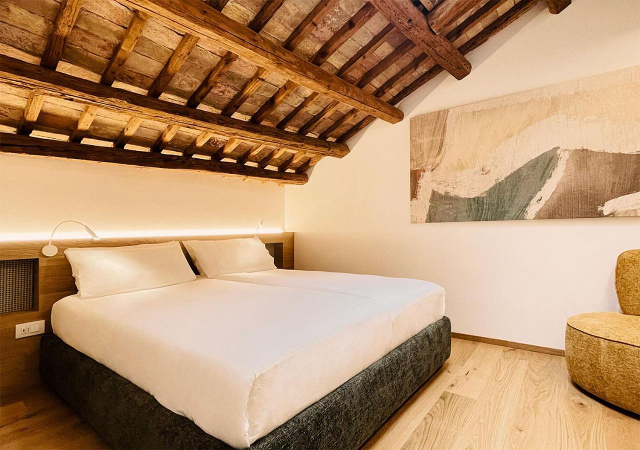 Al Pio Luxury Nest Apartment Treviso Bagian luar foto