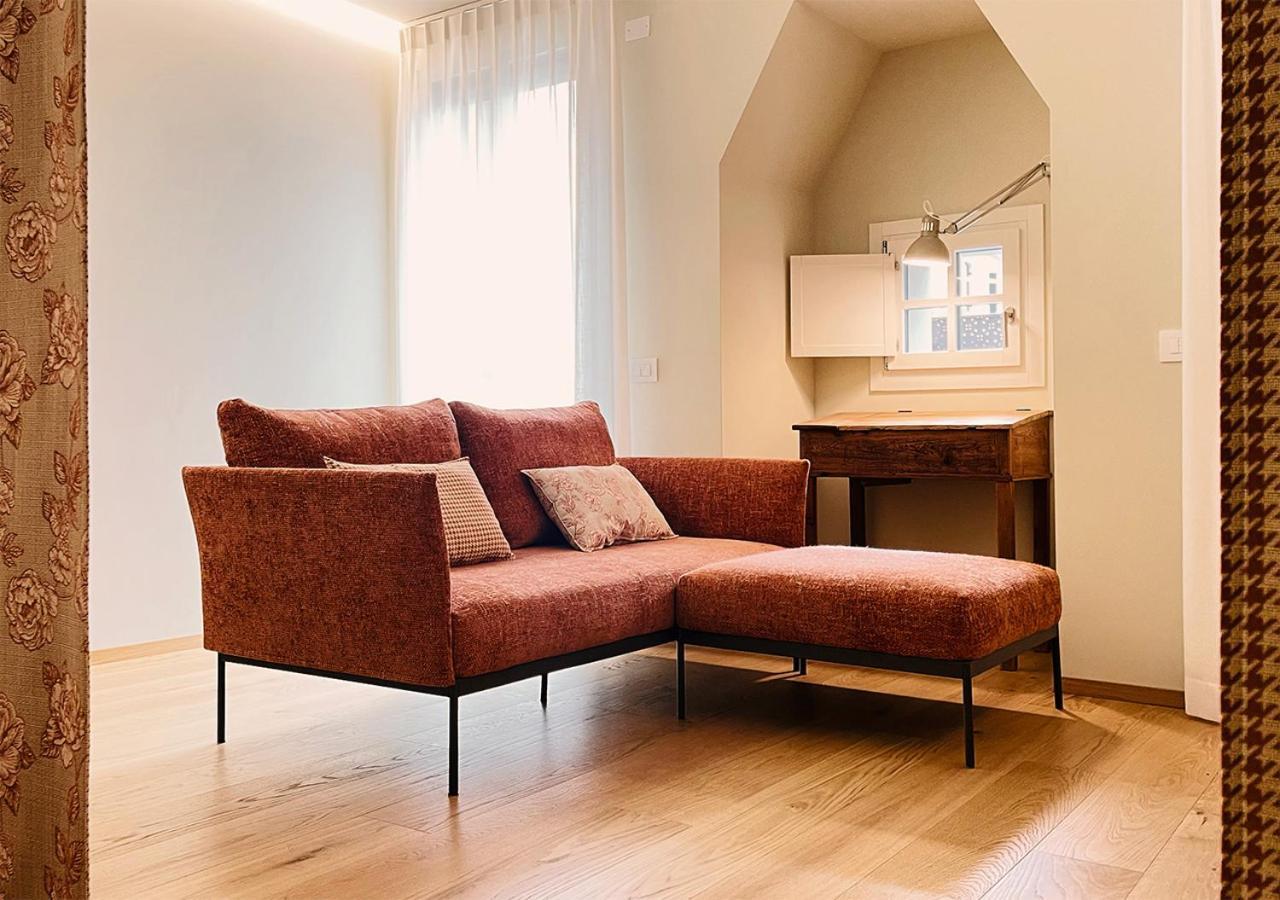 Al Pio Luxury Nest Apartment Treviso Bagian luar foto