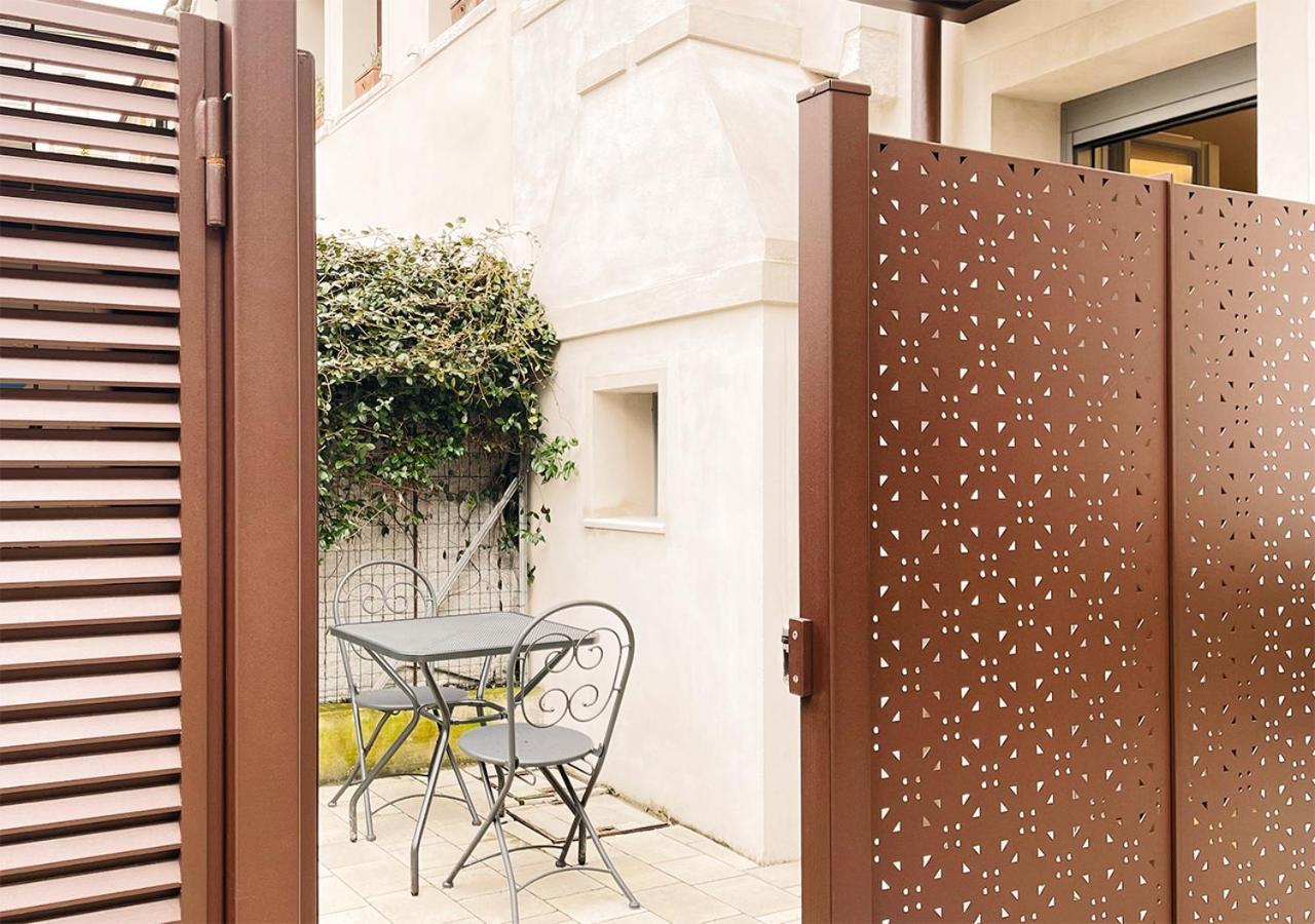 Al Pio Luxury Nest Apartment Treviso Bagian luar foto