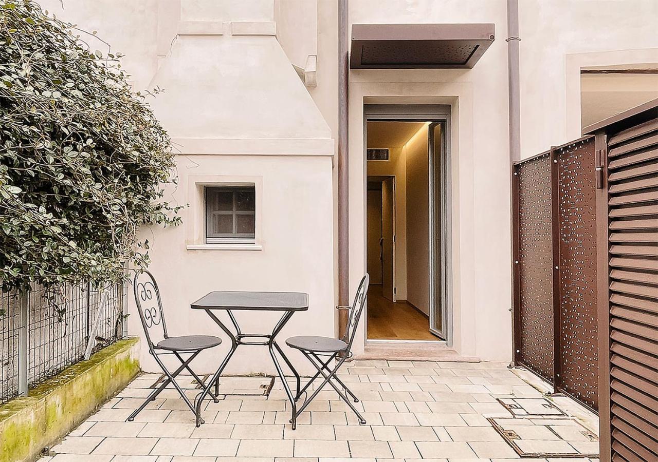 Al Pio Luxury Nest Apartment Treviso Bagian luar foto