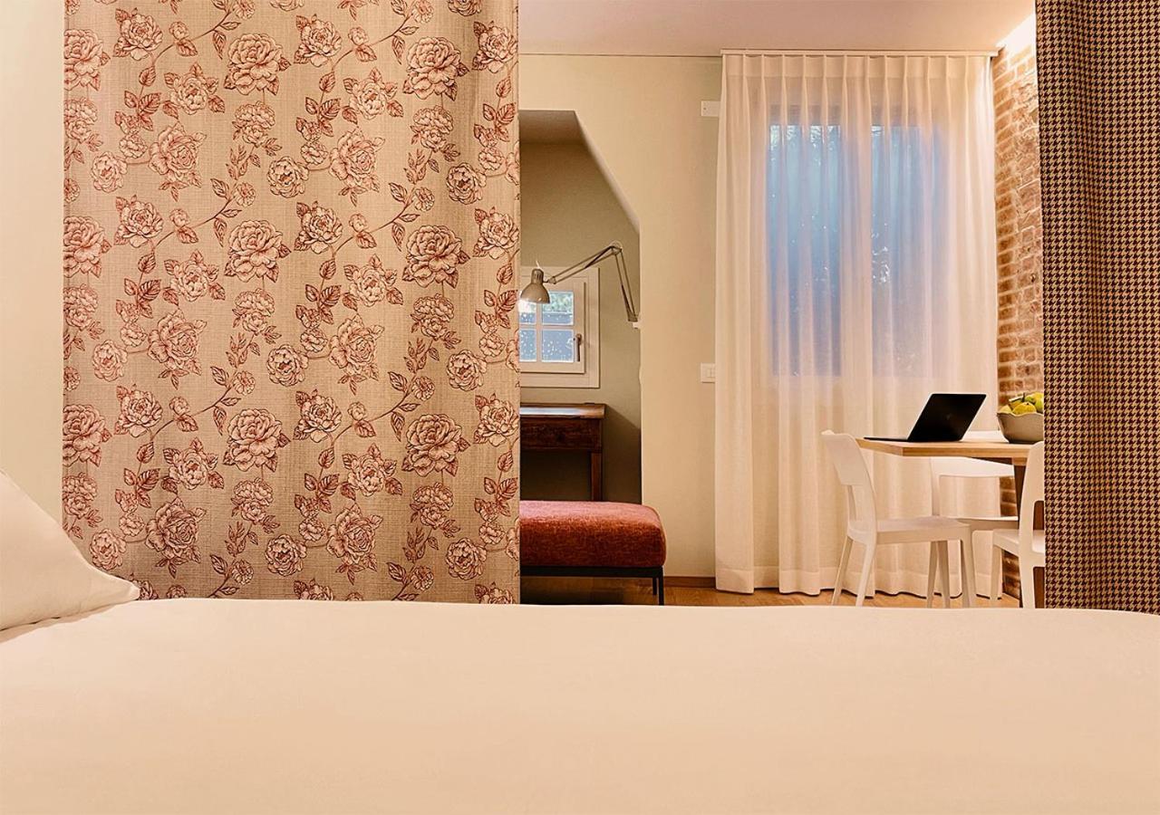 Al Pio Luxury Nest Apartment Treviso Bagian luar foto