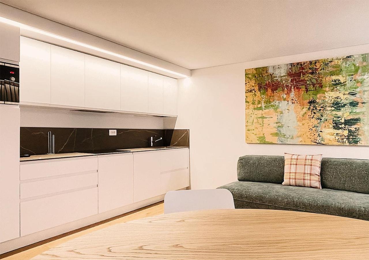 Al Pio Luxury Nest Apartment Treviso Bagian luar foto