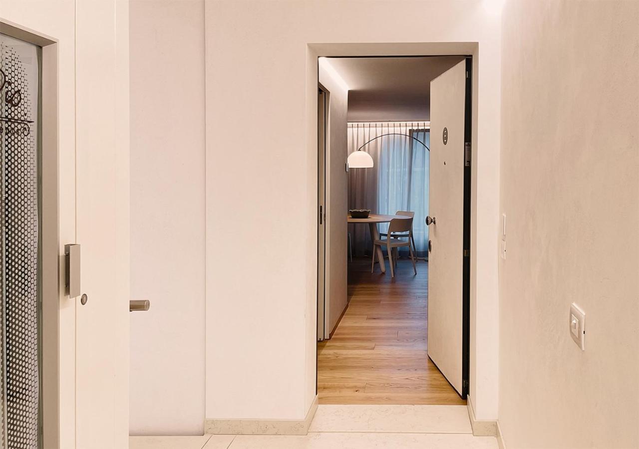 Al Pio Luxury Nest Apartment Treviso Ruang foto